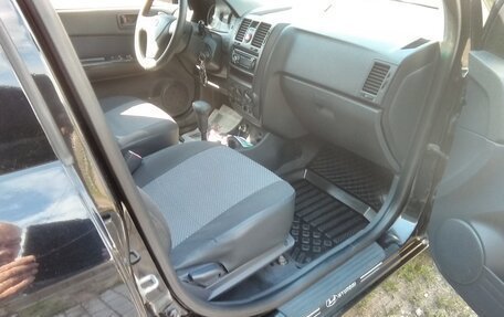 Hyundai Getz I рестайлинг, 2008 год, 620 000 рублей, 7 фотография