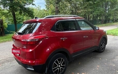 Hyundai Creta I рестайлинг, 2019 год, 2 000 000 рублей, 3 фотография