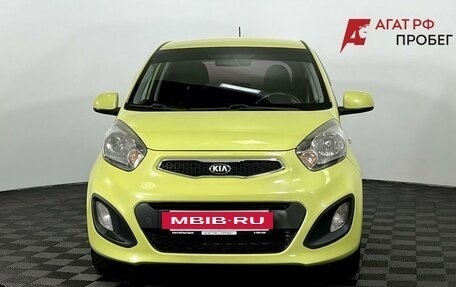 KIA Picanto II, 2012 год, 750 000 рублей, 3 фотография