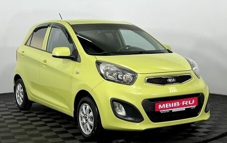 KIA Picanto II, 2012 год, 750 000 рублей, 4 фотография