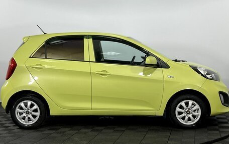 KIA Picanto II, 2012 год, 750 000 рублей, 5 фотография