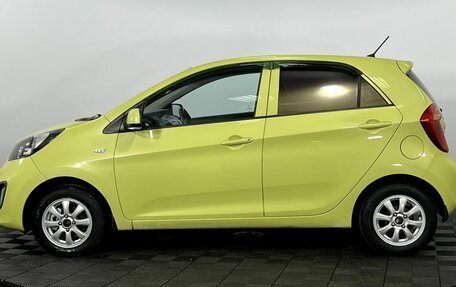 KIA Picanto II, 2012 год, 750 000 рублей, 9 фотография