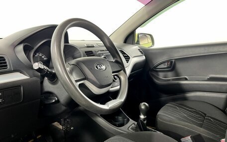 KIA Picanto II, 2012 год, 750 000 рублей, 10 фотография