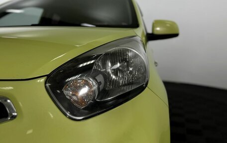 KIA Picanto II, 2012 год, 750 000 рублей, 18 фотография