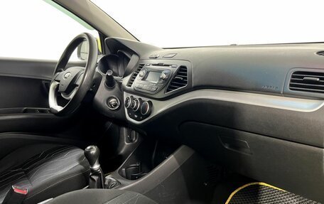 KIA Picanto II, 2012 год, 750 000 рублей, 12 фотография