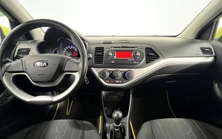 KIA Picanto II, 2012 год, 750 000 рублей, 13 фотография
