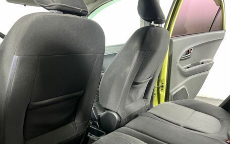 KIA Picanto II, 2012 год, 750 000 рублей, 11 фотография