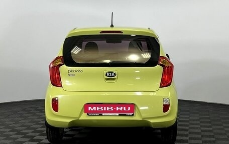 KIA Picanto II, 2012 год, 750 000 рублей, 7 фотография