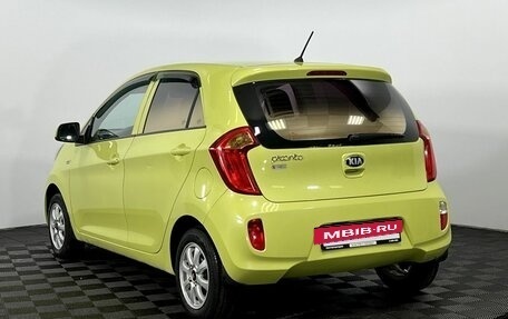 KIA Picanto II, 2012 год, 750 000 рублей, 8 фотография