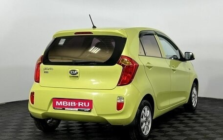 KIA Picanto II, 2012 год, 750 000 рублей, 6 фотография