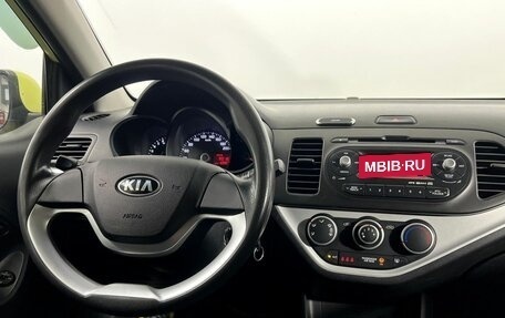 KIA Picanto II, 2012 год, 750 000 рублей, 15 фотография