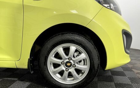 KIA Picanto II, 2012 год, 750 000 рублей, 22 фотография
