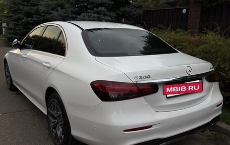 Mercedes-Benz E-Класс, 2020 год, 6 200 000 рублей, 7 фотография