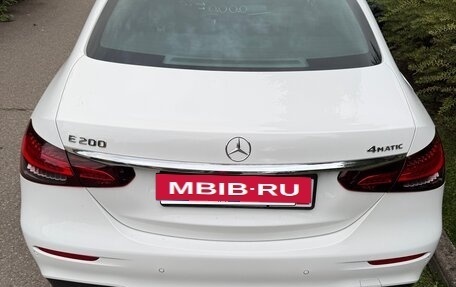 Mercedes-Benz E-Класс, 2020 год, 6 200 000 рублей, 8 фотография