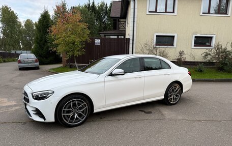 Mercedes-Benz E-Класс, 2020 год, 6 200 000 рублей, 25 фотография