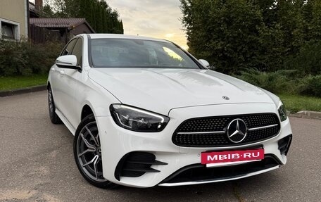 Mercedes-Benz E-Класс, 2020 год, 6 200 000 рублей, 18 фотография