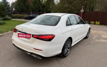 Mercedes-Benz E-Класс, 2020 год, 6 200 000 рублей, 28 фотография