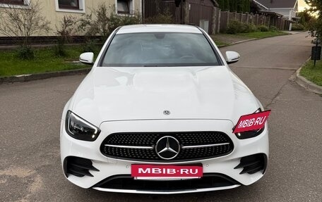 Mercedes-Benz E-Класс, 2020 год, 6 200 000 рублей, 20 фотография