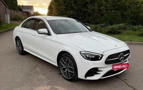 Mercedes-Benz E-Класс, 2020 год, 6 200 000 рублей, 32 фотография