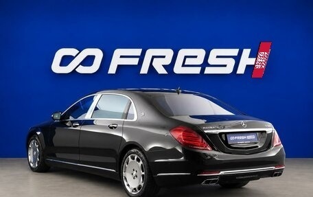 Mercedes-Benz Maybach S-Класс, 2014 год, 3 419 999 рублей, 2 фотография