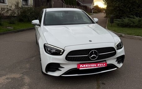 Mercedes-Benz E-Класс, 2020 год, 6 200 000 рублей, 34 фотография