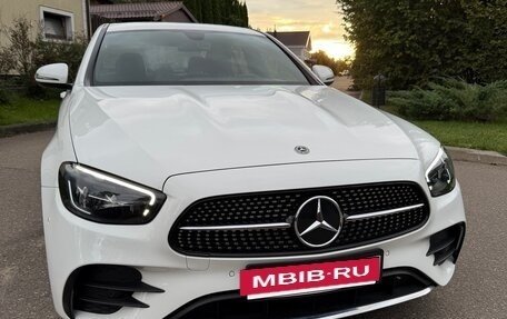 Mercedes-Benz E-Класс, 2020 год, 6 200 000 рублей, 35 фотография