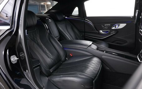 Mercedes-Benz Maybach S-Класс, 2014 год, 3 419 999 рублей, 8 фотография