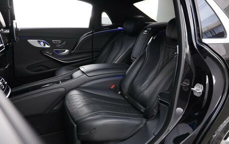 Mercedes-Benz Maybach S-Класс, 2014 год, 3 419 999 рублей, 10 фотография