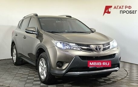 Toyota RAV4, 2014 год, 2 100 000 рублей, 3 фотография