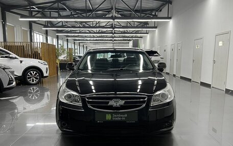 Chevrolet Epica, 2008 год, 595 000 рублей, 3 фотография
