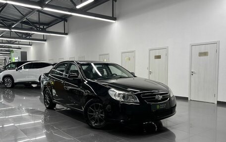 Chevrolet Epica, 2008 год, 595 000 рублей, 5 фотография
