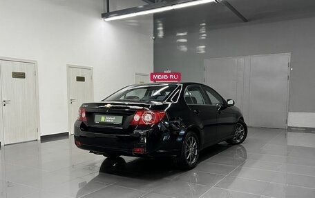 Chevrolet Epica, 2008 год, 595 000 рублей, 2 фотография