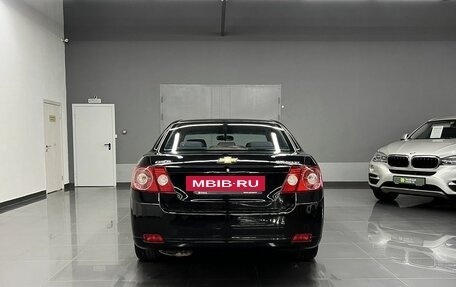 Chevrolet Epica, 2008 год, 595 000 рублей, 4 фотография
