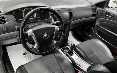 Chevrolet Epica, 2008 год, 595 000 рублей, 8 фотография