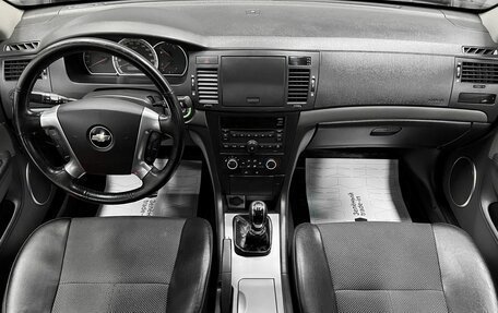 Chevrolet Epica, 2008 год, 595 000 рублей, 10 фотография