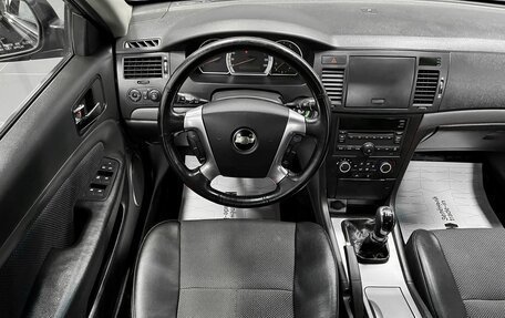 Chevrolet Epica, 2008 год, 595 000 рублей, 11 фотография