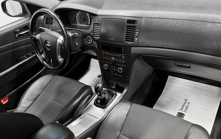 Chevrolet Epica, 2008 год, 595 000 рублей, 13 фотография