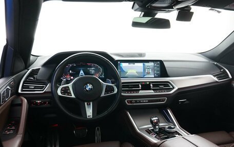 BMW X6, 2022 год, 8 497 434 рублей, 6 фотография