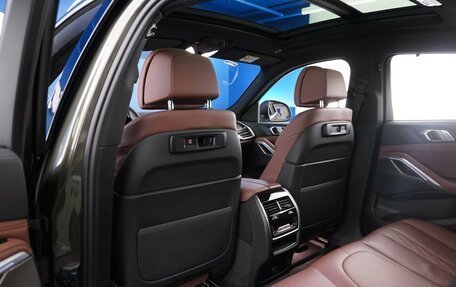 BMW X6, 2022 год, 8 497 434 рублей, 11 фотография