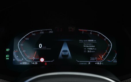 BMW X6, 2022 год, 8 497 434 рублей, 26 фотография