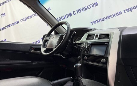 SsangYong Kyron I, 2012 год, 710 000 рублей, 8 фотография