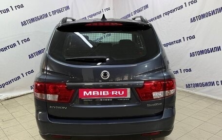 SsangYong Kyron I, 2012 год, 710 000 рублей, 5 фотография