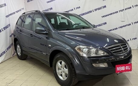 SsangYong Kyron I, 2012 год, 710 000 рублей, 3 фотография