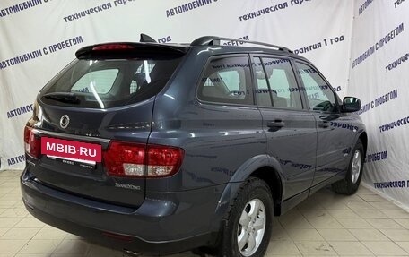 SsangYong Kyron I, 2012 год, 710 000 рублей, 6 фотография