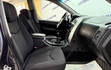 SsangYong Kyron I, 2012 год, 710 000 рублей, 10 фотография