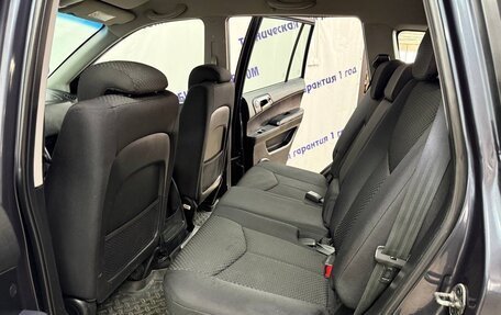 SsangYong Kyron I, 2012 год, 710 000 рублей, 11 фотография