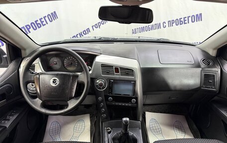 SsangYong Kyron I, 2012 год, 710 000 рублей, 9 фотография