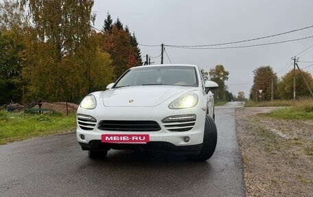Porsche Cayenne III, 2013 год, 2 700 000 рублей, 2 фотография