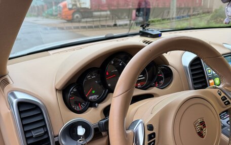 Porsche Cayenne III, 2013 год, 2 700 000 рублей, 8 фотография