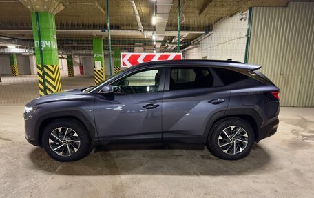 Hyundai Tucson, 2024 год, 3 600 000 рублей, 3 фотография